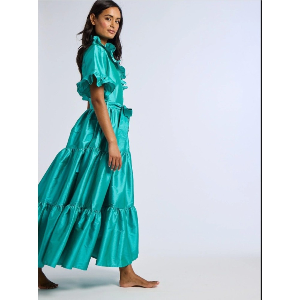 Mille Dress Victoria Ruffle Front - Picture 3 of 15